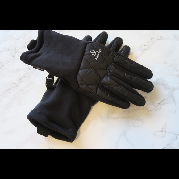 head winter gloves